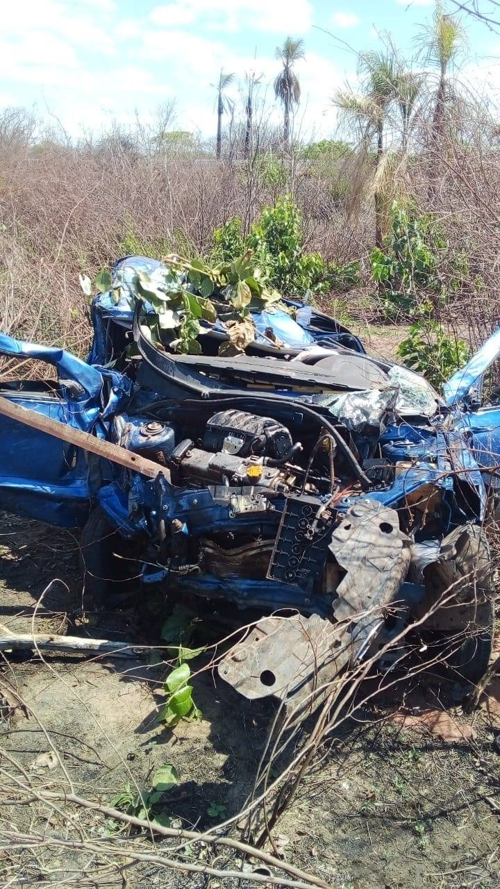 Grave Accidente En La Carretera Bioce Nica Un Veh Culo Choc Contra Un