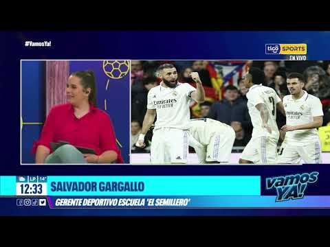 Salvador Gargallo Cuando Juegas Contra El Madrid Entras Con La