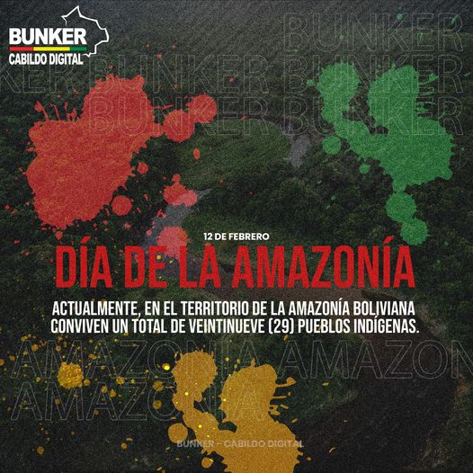 La Amazon A Boliviana Constituye El Del Territorio Nacional La