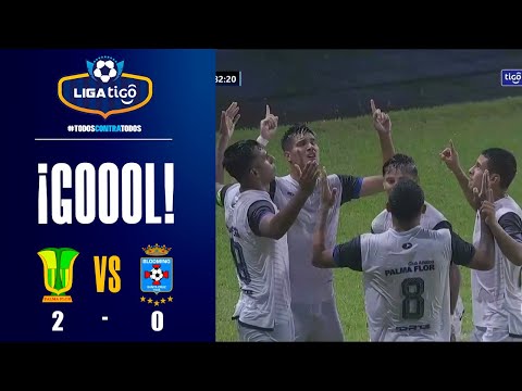 Gol De Atl Tico Palmaflor Gilbert Lvarez Aumenta La Ventaja