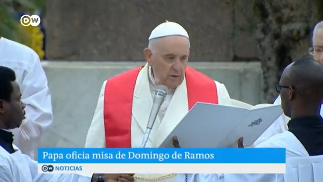 El Pont Fice Agradece Las Oraciones Por Su Salud Tras Presidir La Misa