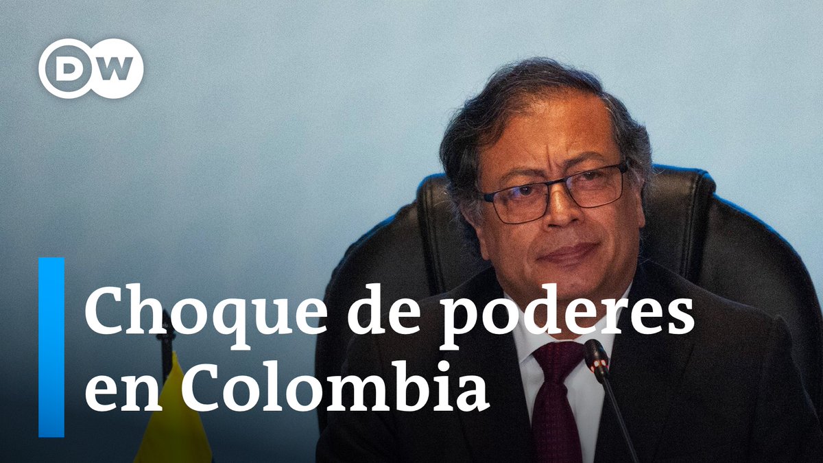 Disputa Entre El Presidente Y El Fiscal General De Colombia La