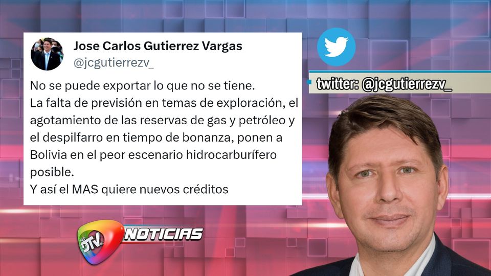 El Diputado De Creemos Jos Carlos Guti Rrez Manifest Desde Su