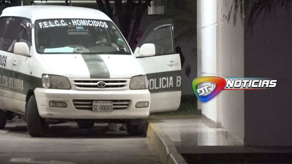 Falleció la mujer que fue golpeada y apuñalada por su hijo deRedes tv