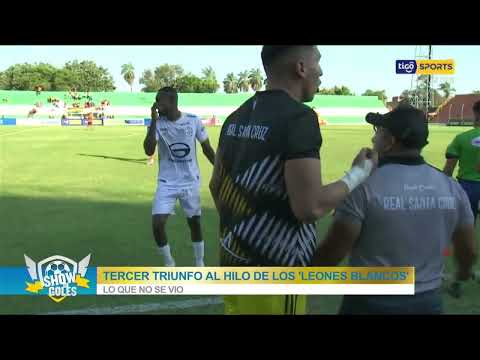 Tercer Triunfo Al Hilo De Los Leones Blancos Lo Que No Se Vio De La