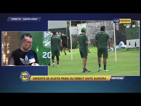 Oriente Petrolero Quiere Escribir Una Nueva Historia Este Campeonato