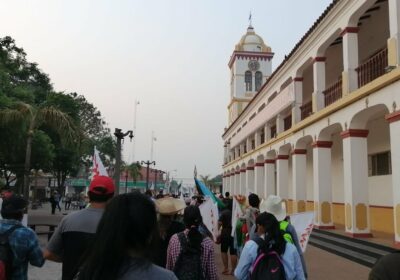 #Último #ANF La marcha indígena beniana llegó al municipio de Cotoca y está a…