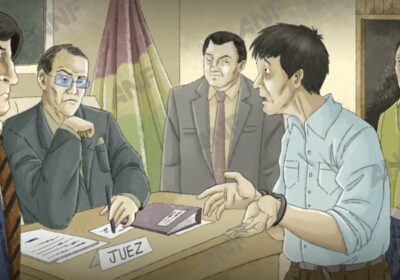 [ #ReportajeANF] Una justicia de vergüenza en #Bolivia Lea el reportaje multimedia aquí