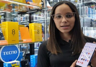 #ANF #Tecnologia: Lanzan el #RealmeGT Master Edition al mercado boliviano Lea la nota