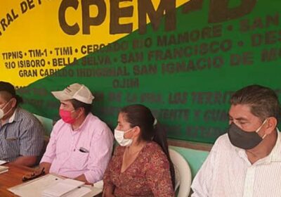 #ANF Campesino e interculturales enfrentados por tierra en el #Beni, el conflicto por Bella…