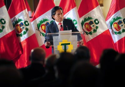 #ANF La Justicia de Estados Unidos decidió este martes que el expresidente de Perú…