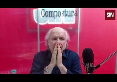 Carlos Valverde en la red -Arce y la salud de J Añez en TV France – Sin Compostura 29-09-2021/4