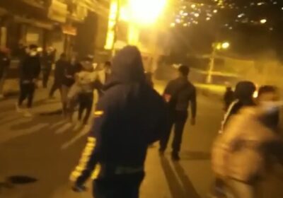 Se agrava el conflicto de Adepcoca en Villa Fátima. La Policía y…