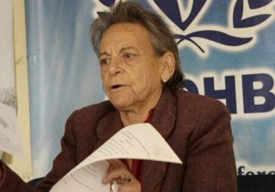 Amparo Carvajal condena represión y actuación de civiles contra las marchas de cocaleros…