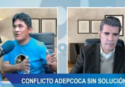 Sabino Mendoza, exconstituyente de Los Yungas, sobre el conflicto de #Adepcoca: «La hoja…