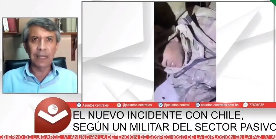 Militares en frontera con Chile se guían con GPS de sus celulares para combatir contrabando, según coronel retirado