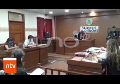 Arraigo para el ex alcalde José María Leyes y la ex intendenta Luz Rojas| Notivisión| Cochabamba