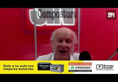 Carlos Valverde en la red – Sigue el «carnaval del Golpe» – Sin Compostura 01-10-2021/4