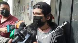 Hijo de Áñez: “Mi madre se descompenso en plena audiencia virtual, se hizo un 4t