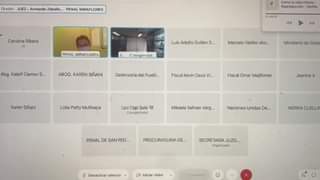 Carolina Ribera denuncia que el juez le negó uso de la palabra en audiencia de s