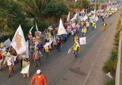 Viceministro confirma que Marcha Indígena entregó su pliego petitorio con 15 pun