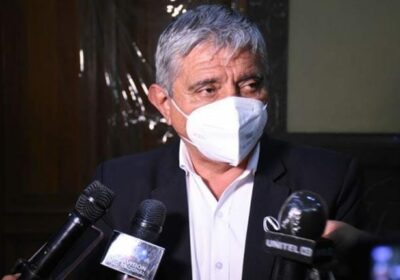 Chichi Siles cuestiona silencio de Arias sobre conflicto de Adepcoca y presos po