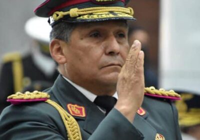 Nuevo Comandante compromete colaborar con la justicia por hechos de 2019 y garan