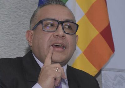 Viceministro Cox: “Es necesario que la Policía recupere la confianza de la pobla