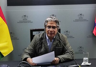 #Ultimo Wilfredo Chávez, Procurador General del Estado, anunció que desde el 11 de octubre…