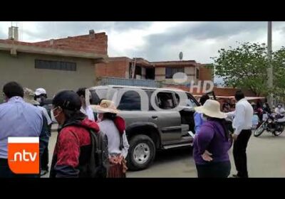 K’ara K’ara: Continúa el bloqueo en el relleno sanitario| Cochabamba| Notivisión