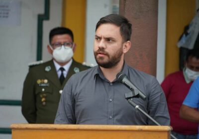 Ministro Presidencia: ‘Hay grupos que quieren atentar contra la vida de Camacho,