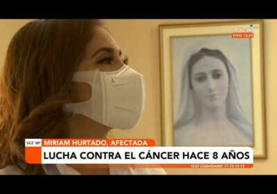 Octubre mes de la lucha contra el cáncer de mama