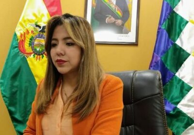 Viceministra de Comunicación afirma que por un día de paro nacional se pierden m