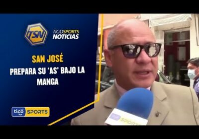 San José prepara su ‘As’ bajo la manga. Piden explicaciones a la FBF por dineros entregados.