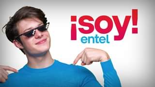 ¡Celebra con nosotros! Anímate…. Activa o cámbiate a Entel y goza de los benefic