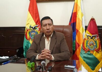 Presidente de Diputados afirma que Camacho no tiene razones para «estrellarse» c