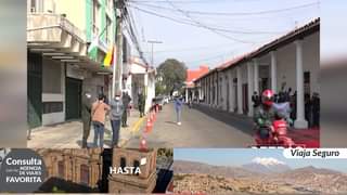 INRA: No acataremos paro cívico, «seriamos encubridores de los asesinatos de Sen