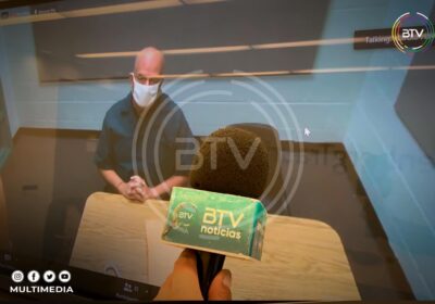 Inicia audiencia del ex ministro, Arturo Murillo, quien es investigado por sobor