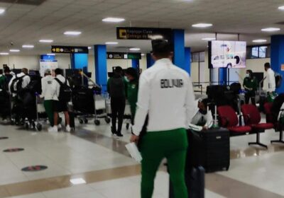 Luego de la derrota ante Ecuador, la selección boliviana retorna al país