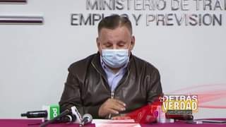 Ministerio de Trabajo: “Lunes 11 de octubre es una jornada laboral normal, advie