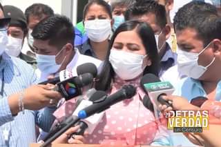 Asambleístas del MAS piden garantías a policia para circular durante jornada de