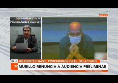 Justicia de EEUU suspende nuevamente la audiencia del exministro Arturo Murillo