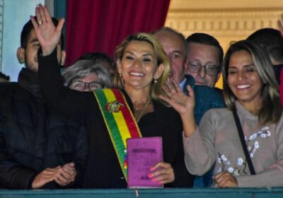 Carolina Ribera: Jeanine Añez es víctima de terrorismo, no terrorista, la CIDH e