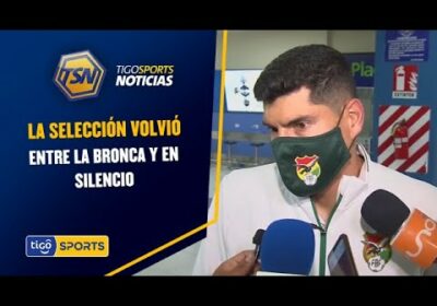 Volvieron entre la bronca y en silencio. La Selección tratan de asimilar lo ocurrido en Guayaquil.