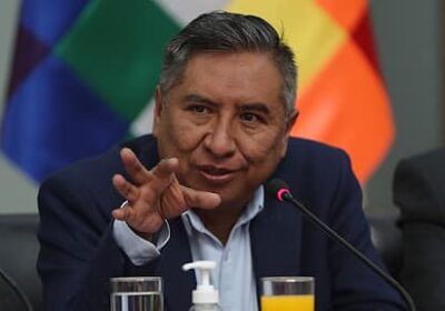 Canciller: ‘Paro busca impunidad y desestabilización del gobierno’