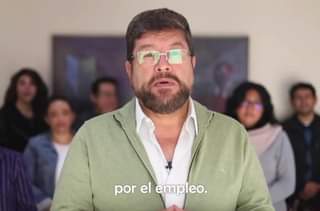 Samuel en el día de la democracia: “Los políticos que no dan empleo, pierden su