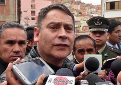 Johnny Aguilera: ‘En 8 departamentos hay normalidad a excepción de Santa Cruz’