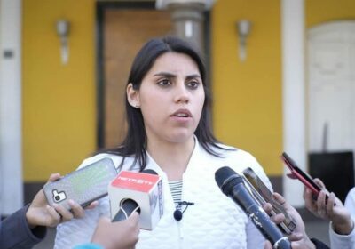 Senadora CC señala que el MAS tiene miedo a la democracia