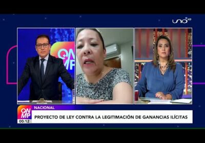 Proyecto de ley contra la legitimación de ganancias ilícitas en observación | Que No Me Pierda