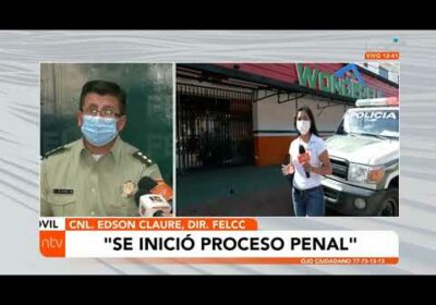 2 asiáticos y 3 bolivianos detenidos por denuncia de estafa agravada a nivel nacional